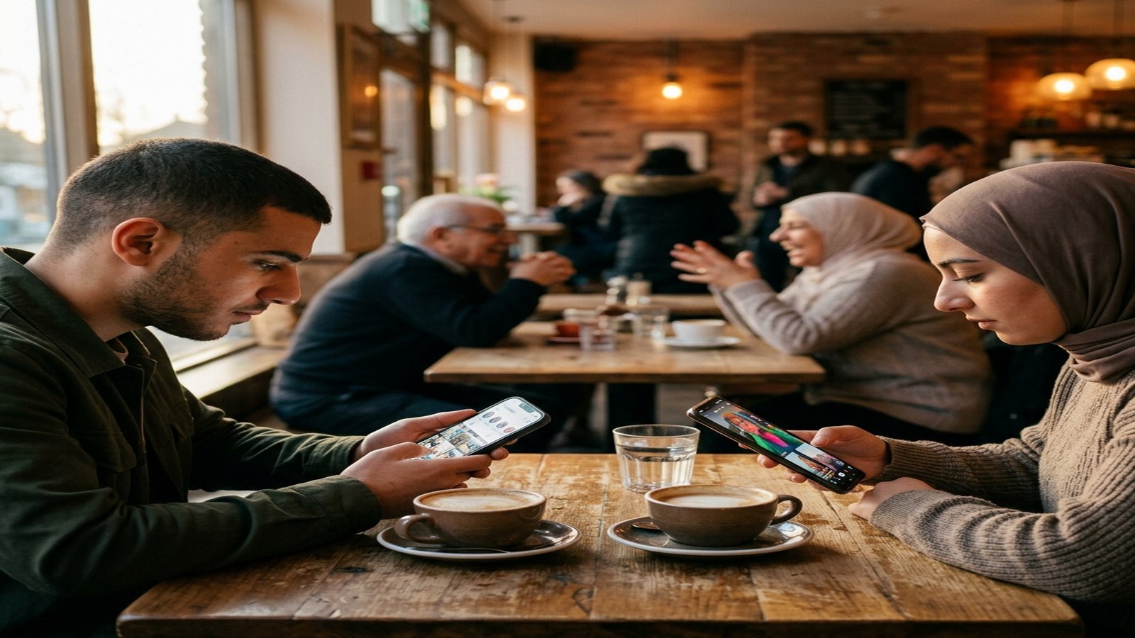 السوشيال ميديا والعلاقات: هل قرّبت الناس أم أبعدتهم؟ 5 حقائق و5 استراتيجيات