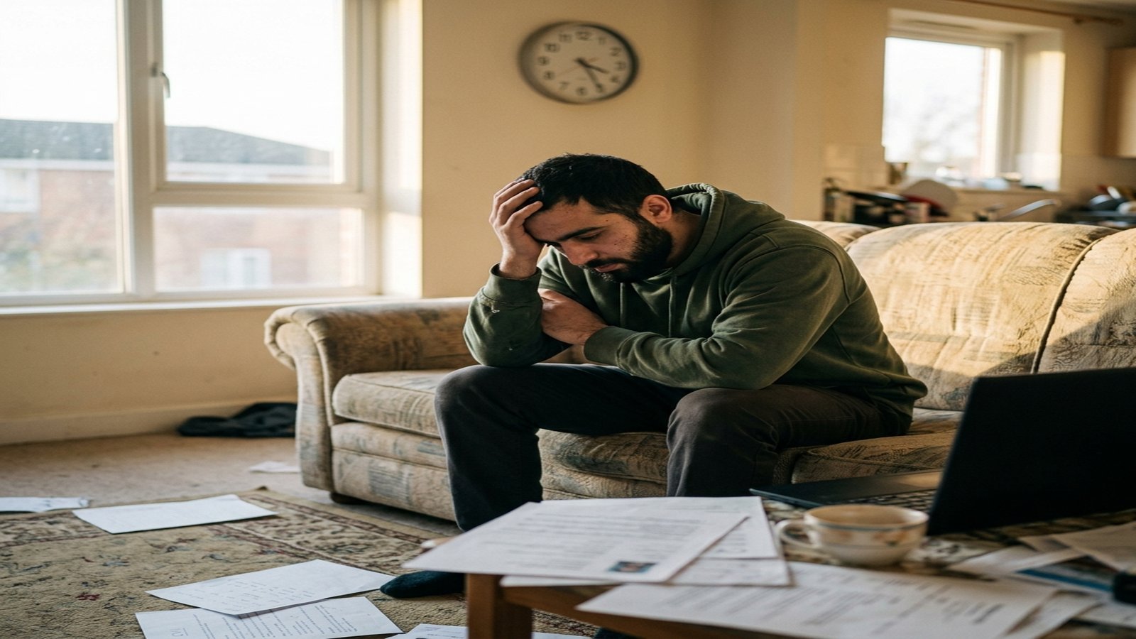 كيف تؤثر البطالة على نفسية الشخص: 5 آثار عميقة و5 استراتيجيات للتعافي