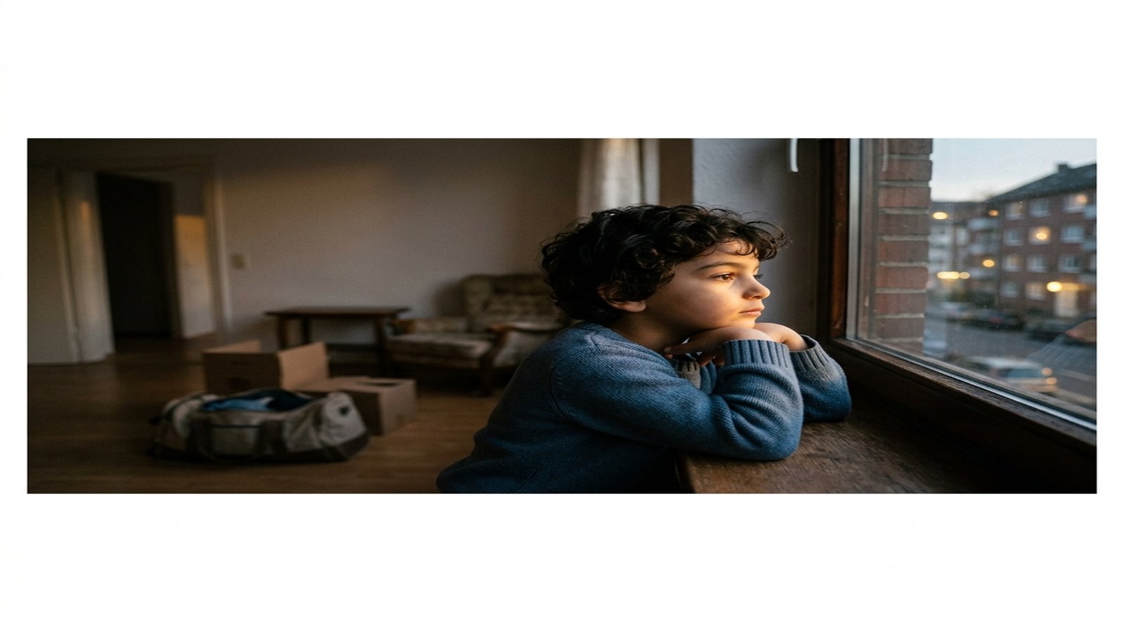 كيف يؤثر الطلاق على الأطفال: 5 علامات نفسية و5 استراتيجيات للدعم